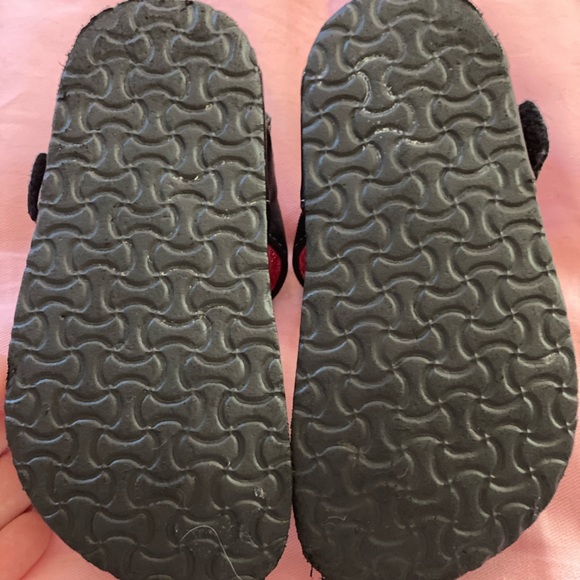 Minnie Mouse ❤️ Sandals -Toddler Girl - Picture 5 of 6